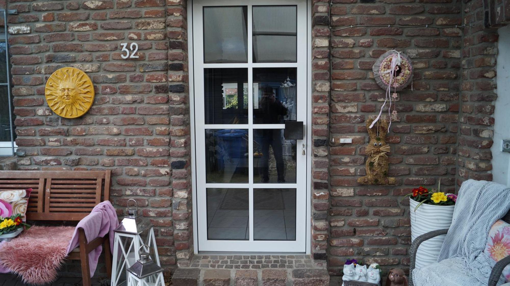 Ferienwohnung Pasch-Wittke Гелдерн Екстериор снимка