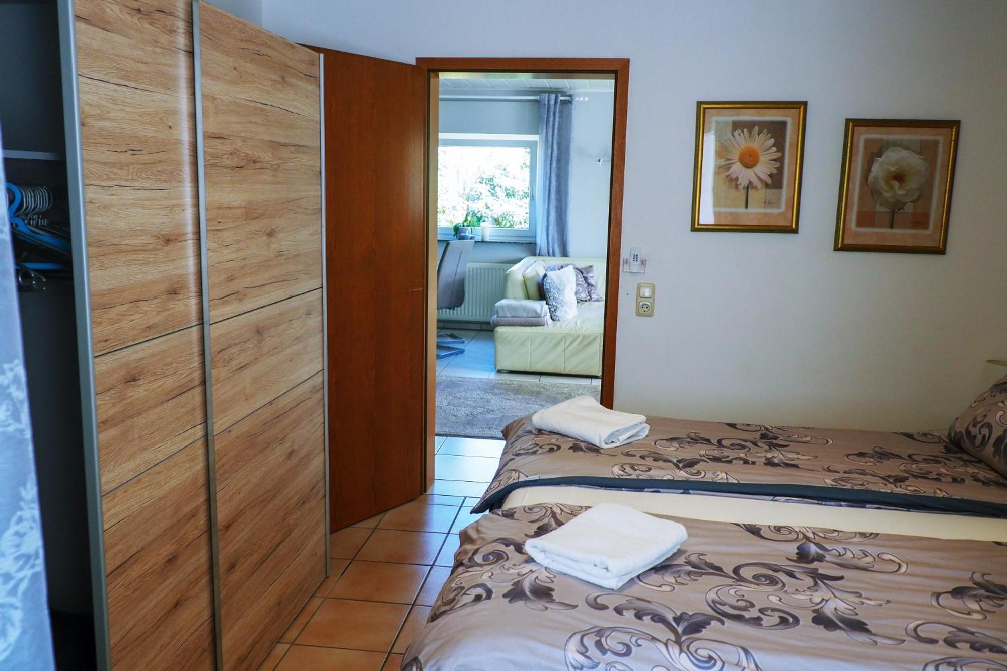 Ferienwohnung Pasch-Wittke Гелдерн Екстериор снимка
